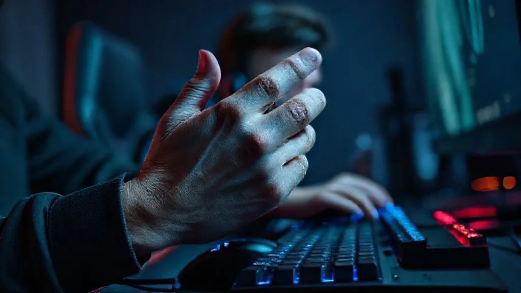 7 Alongamentos Essenciais para Gamers: Diga Adeus à Dor no Pulso e LER