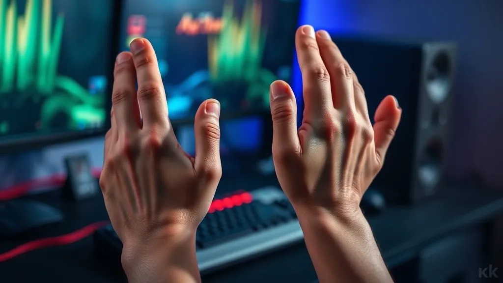 7 Alongamentos Rápidos para Gamers: Evite Dores em Pausas e Jogue Melhor!