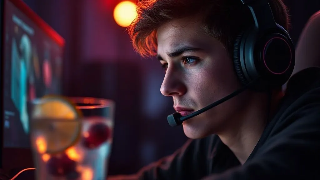 5 Antioxidantes Essenciais: Como Gamers Revertem o Cansaço Mental?