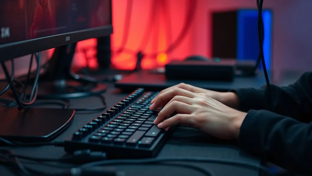 Como Resolver: Cabos Atrapalham Ergonomia do Setup Gamer? 5 Estratégias!