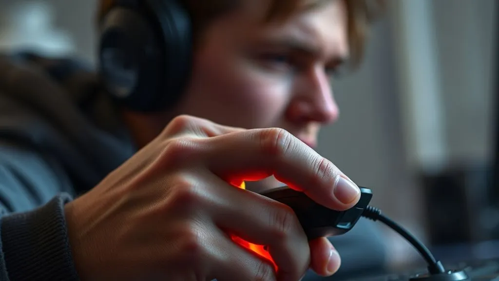 Dor Crônica no Punho de Gamers? Como a Fisioterapia Oferece Alívio Duradouro