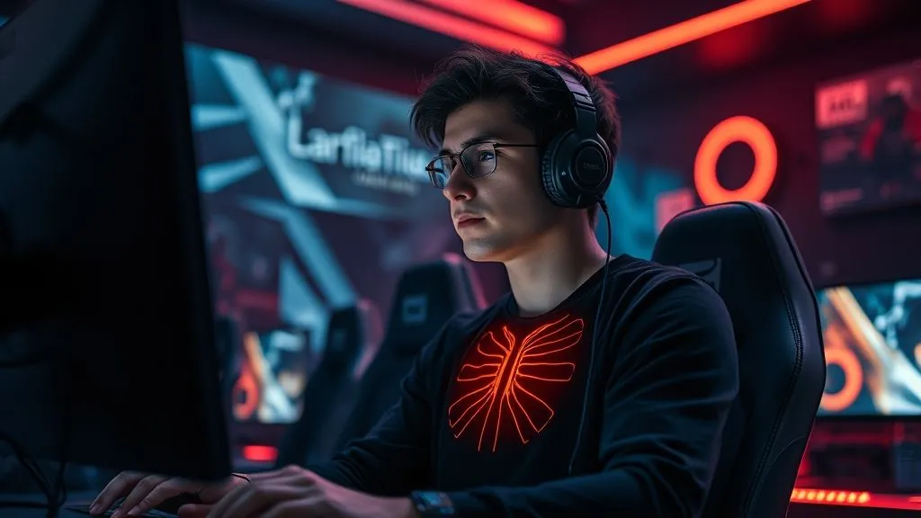 Respiração Gamer: 3 Técnicas para Turbinar Foco e Reação em Jogos