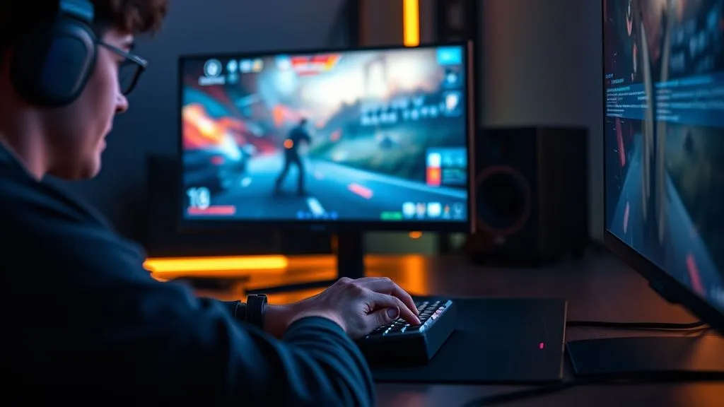 7 Passos Essenciais para Iluminação do Setup: Diga Adeus ao Cansaço Visual Grave!