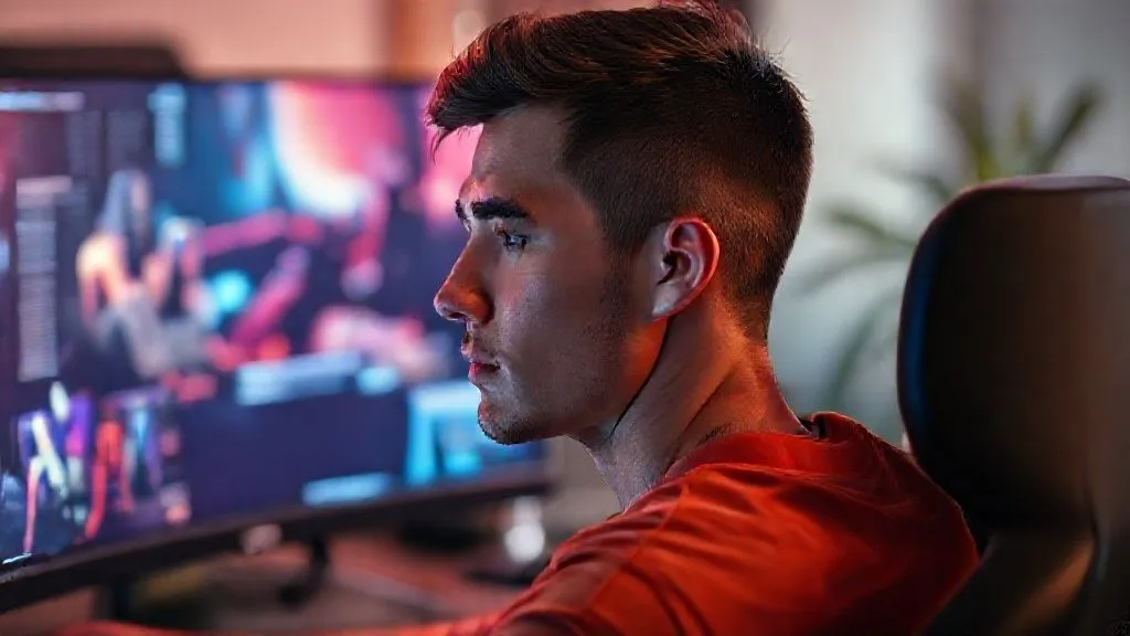 5 Passos Essenciais: Ajuste a Distância da Tela para Gamers e Diga Adeus à Dor Crônica