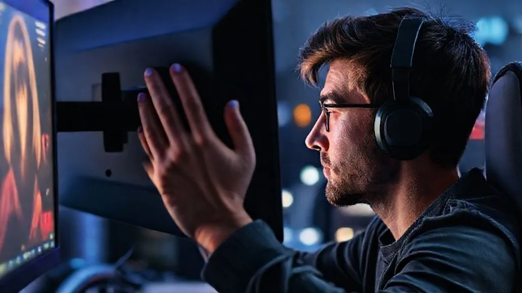 5 Ajustes Essenciais no Setup Gamer para Eliminar Dor no Pescoço e Ombros Agora!