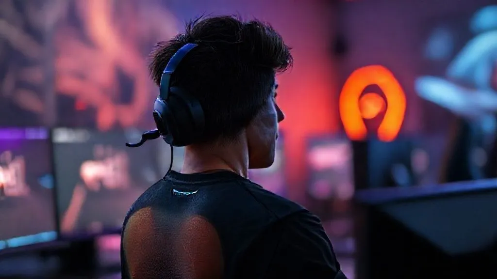 Dor Lombar do Gamer? Alivie em 10 Minutos com Este Treino Curto e Eficaz