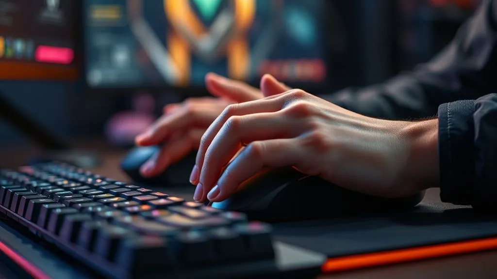 7 Passos Para Aliviar Dor Crônica no Punho Gamer e Voltar a Jogar Sem Dor