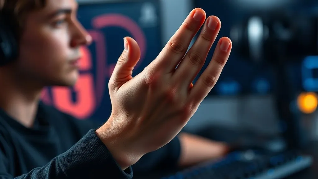 <b>5 Passos de Yoga para Aliviar Dor no Pulso de Gamer e Prevenir LER Agora</b>