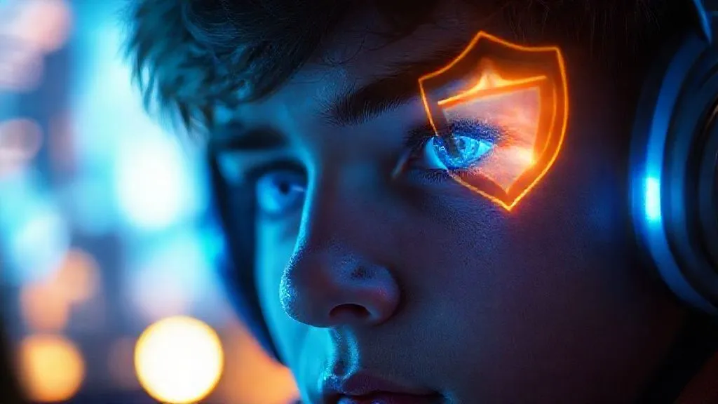 Luz Azul vs. Gamers: Como 7 Antioxidantes Blindam Sua Visão?
