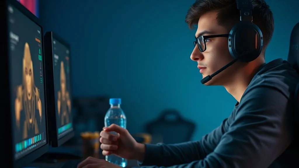 Maratonas de Jogos Sem Fadiga? 7 Estratégias Para Aumentar Sua Resistência Física