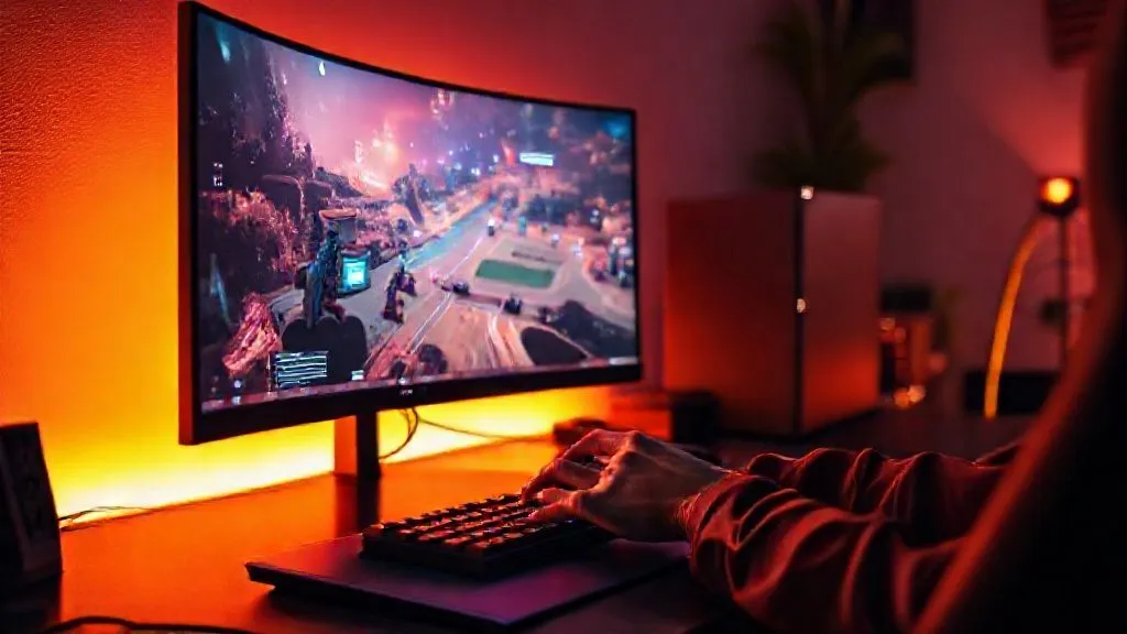 5 Ajustes Essenciais: Como Configurar Painel de LED para Evitar Fadiga Ocular Gamer?