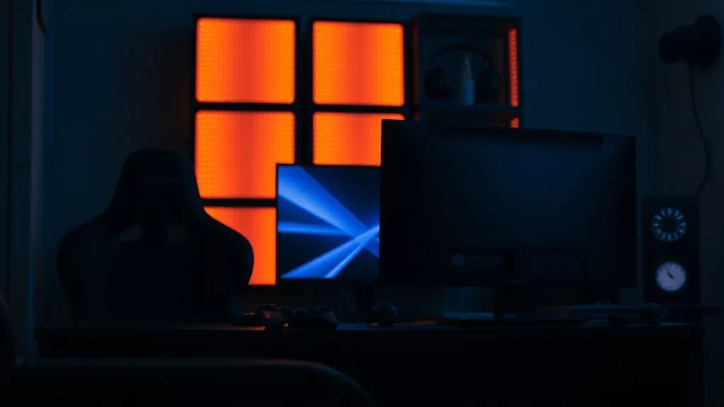 7 Ajustes Essenciais no Painel LED Gamer para Banir a Insônia Agora!