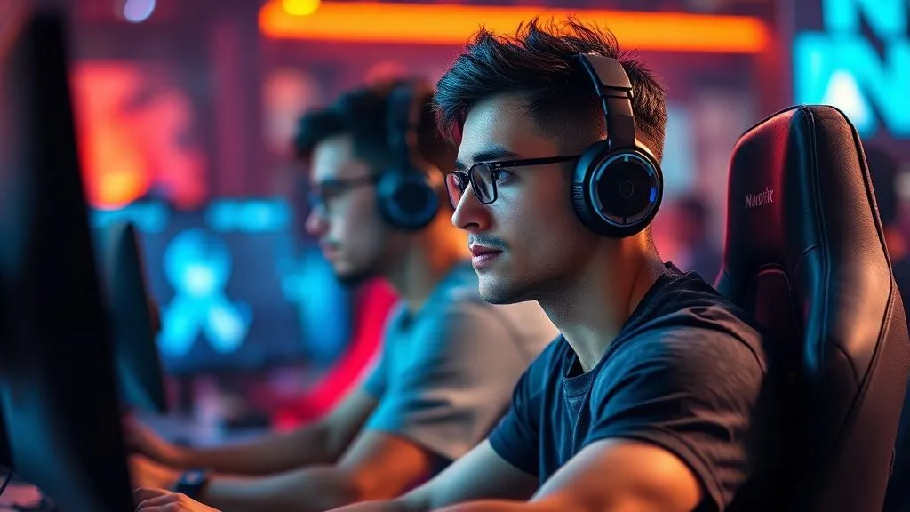 7 Estratégias de Força para Gamers: Diga Adeus às Dores Crônicas!