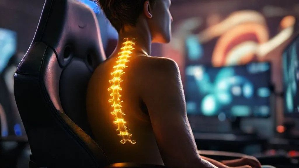 7 Alongamentos Essenciais: Corrija Sua Má Postura Gamer Diariamente?