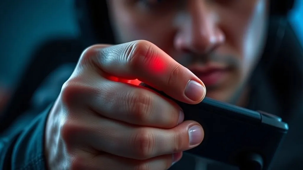 7 Passos para Curar Tendinite no Polegar de Gamer Sem Cirurgia?