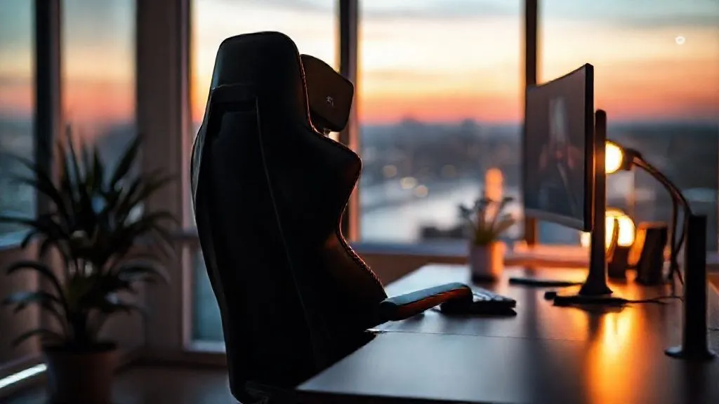 7 Dicas Essenciais: Como Decorar Seu Setup Gamer Contra Dores e Insônia?