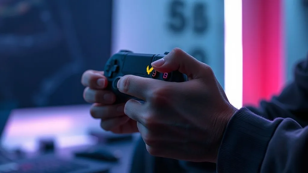 7 Passos Para um Mindset Resiliente: Conquiste Seus Objetivos Gamers!