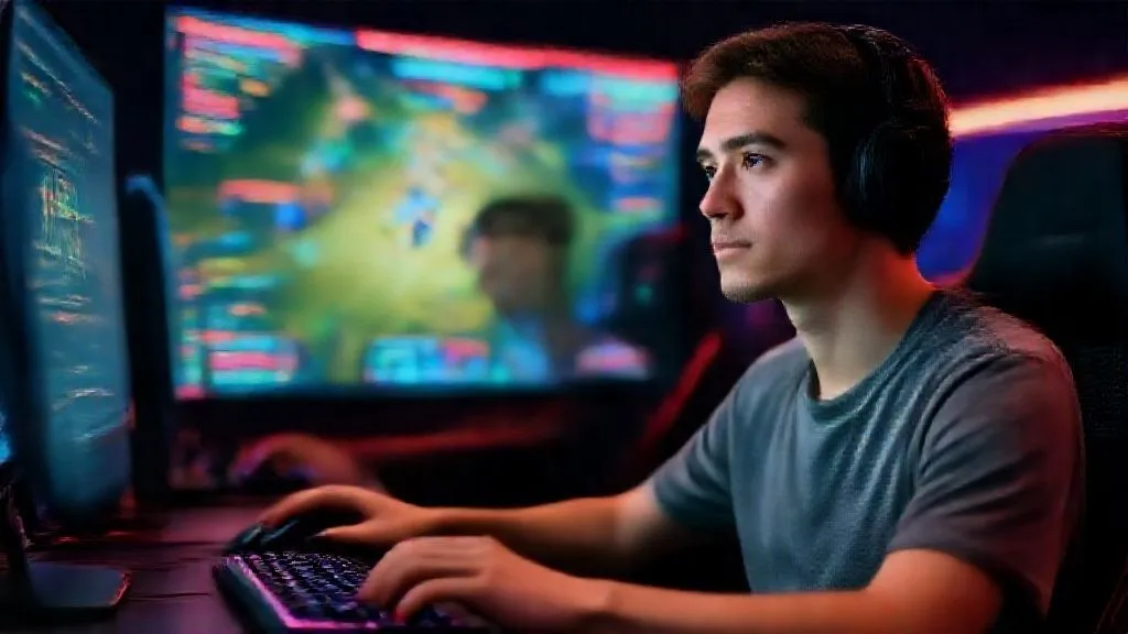 5 Estratégias Psicológicas para Desvincular Seu Valor do Elo em Jogos Competitivos