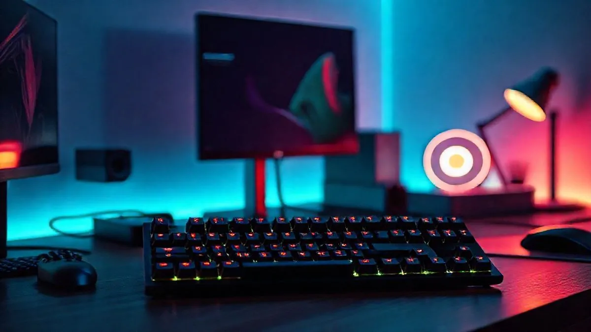 7 Dicas Essenciais: Teclado Mecânico Sem Dor no Punho em Longas Sessões