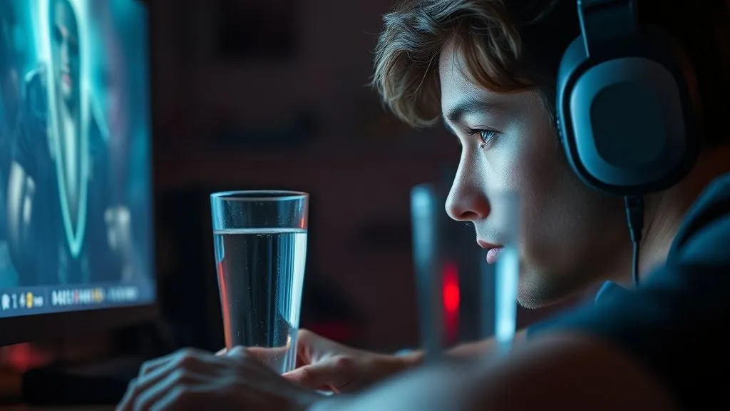 8h de Jogo? 7 Táticas Essenciais para Evitar Dor de Cabeça e Visão Turva