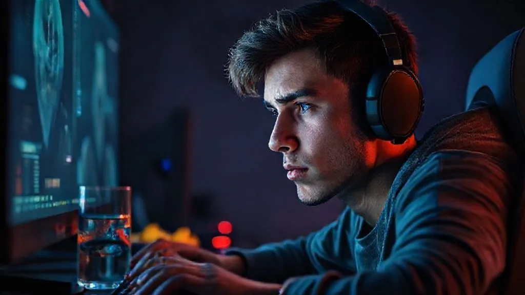 5 Táticas de Elite: Como Gamers Podem Vencer a Fadiga Cerebral Pós-Sessão?