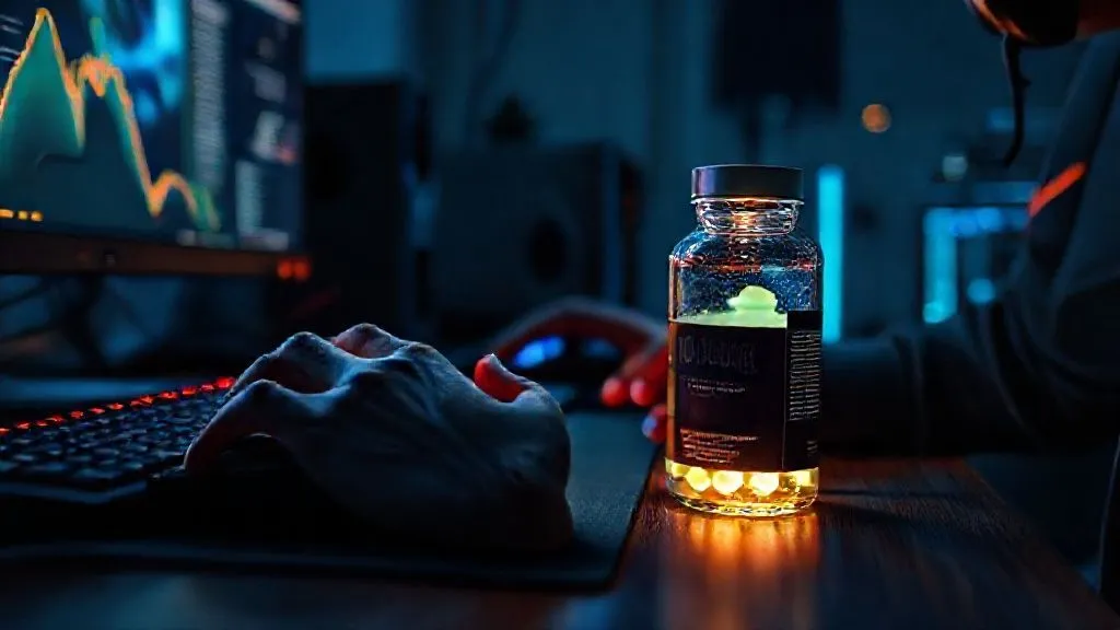 5 Estratégias de Ômega 3 para Gamers: Diga Adeus à Fadiga Mental!
