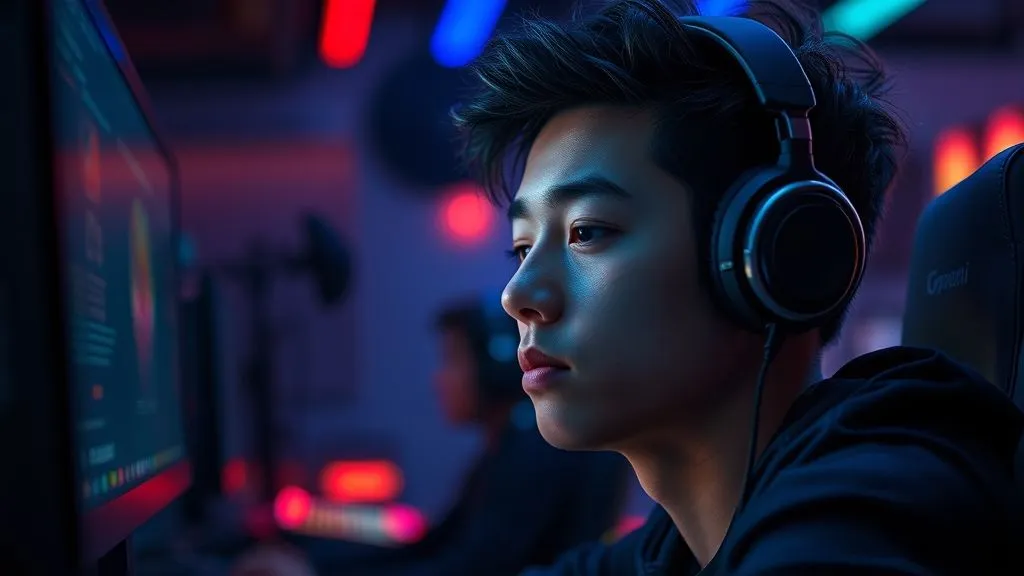 7 Estratégias Essenciais para Gamers: Evite Burnout e Mantenha o Foco Competitivo