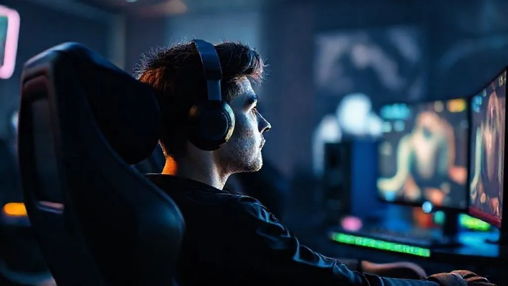 7 Táticas para Gamers: Adeus Cifose e Dores no Pescoço em Longas Sessões!