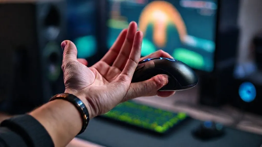 7 Estratégias Essenciais: Evite Cirurgia do Túnel do Carpo e Continue Jogando Online