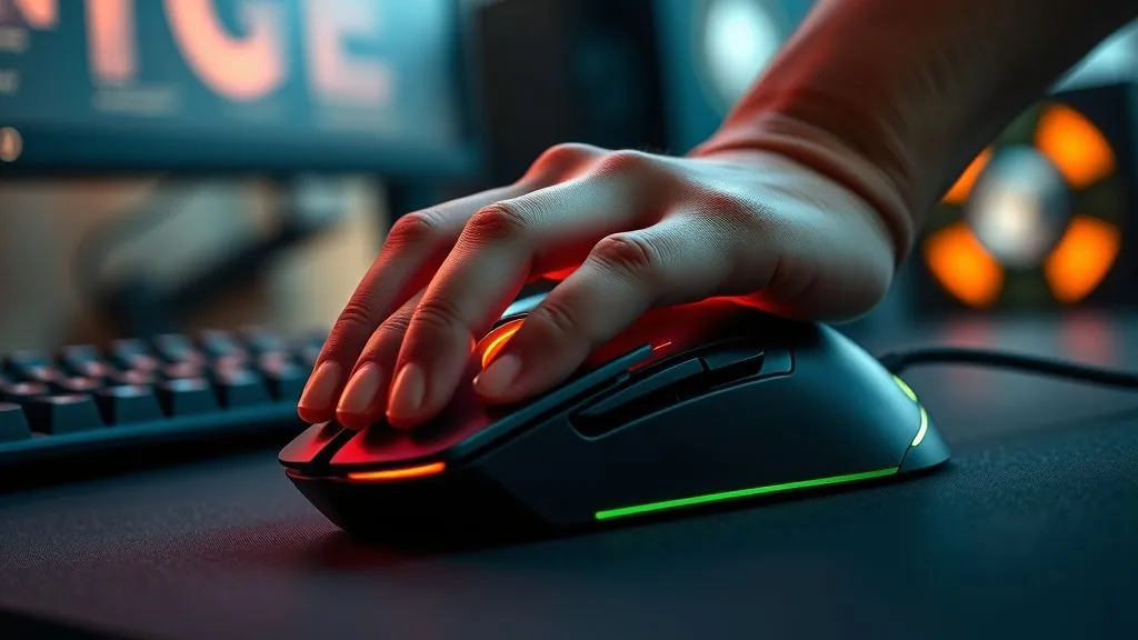 Como Evitar Dor Crônica no Punho de Gamer: 7 Dicas para Horas de Mouse!