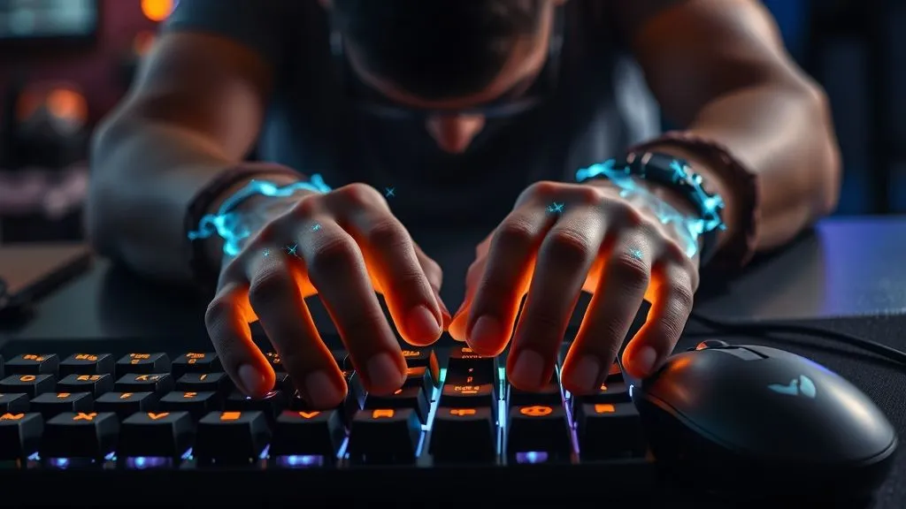 Como Gamers Evitam Dores Crônicas e Burnout? 7 Passos Essenciais
