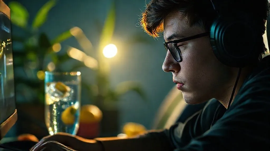 Como Evitar Esgotamento Gamer com Energéticos Naturais? 7 Estratégias Essenciais