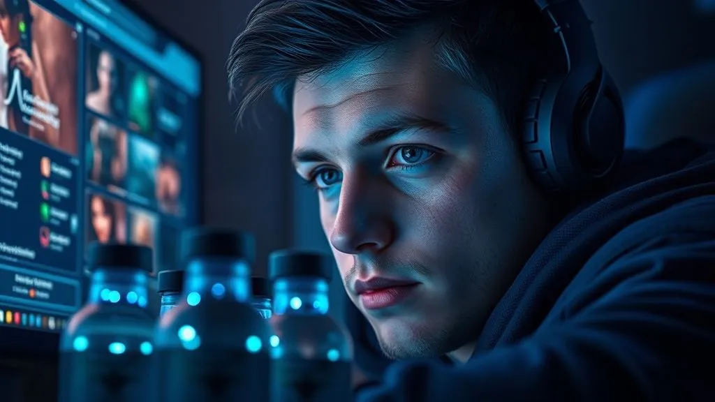 Memória Gamer: 7 Suplementos Essenciais para Táticas Imbatíveis em Jogos