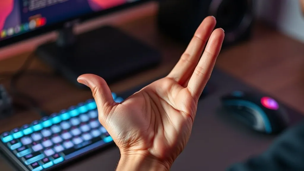 Yoga para Gamers: 7 Exercícios Essenciais Contra LER nas Mãos?