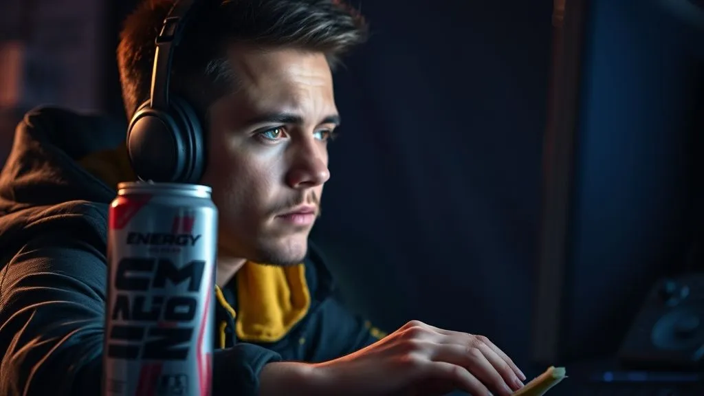 7 Estratégias Essenciais para Evitar o Crash Pós-Cafeína em Maratonas de Jogos