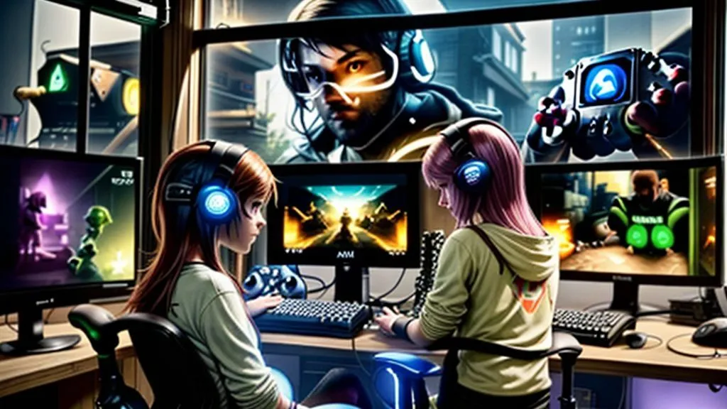 7 Estratégias Essenciais para Evitar que Jogos Virem Ansiedade e Isolamento Social?
