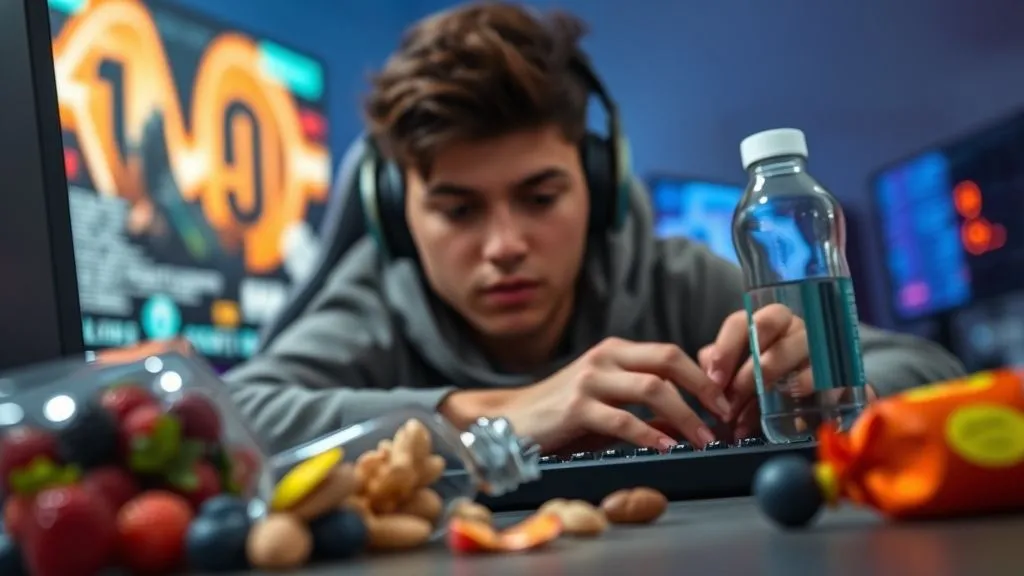 7 Estratégias Essenciais: Como Evitar Quedas de Energia por Açúcar Impactando Gameplay?
