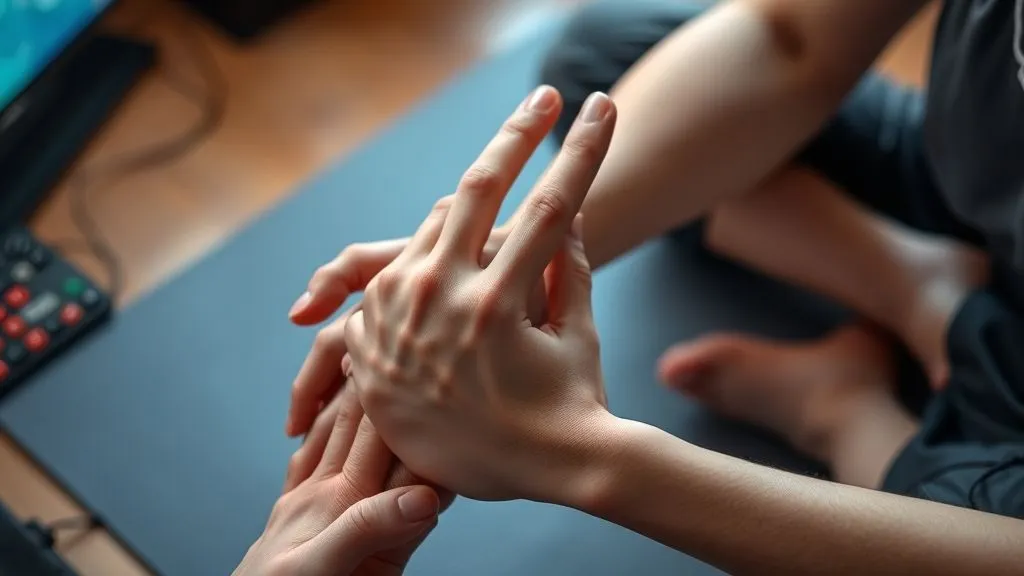 7 Posturas de Yoga Diária para Gamers: Evite a Síndrome do Túnel do Carpo