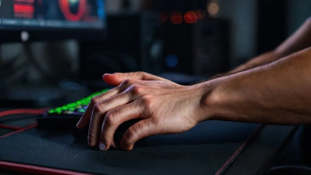 Dor Crônica de Gamer? Fortaleça Punho e Antebraço: 7 Passos Essenciais!