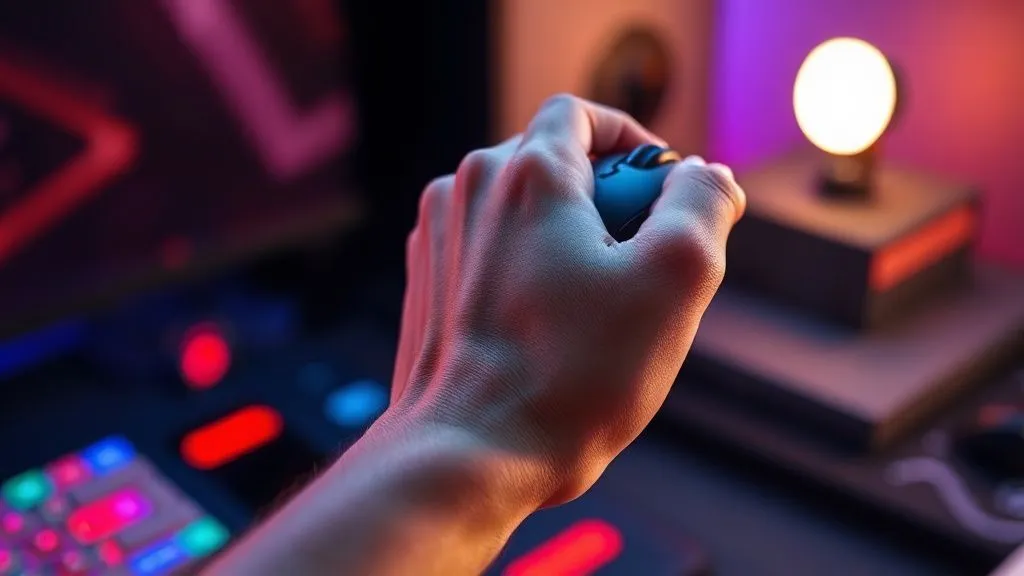 6 Passos Essenciais: Fortaleça Seu Punho Gamer Contra LER e Dor Crônica
