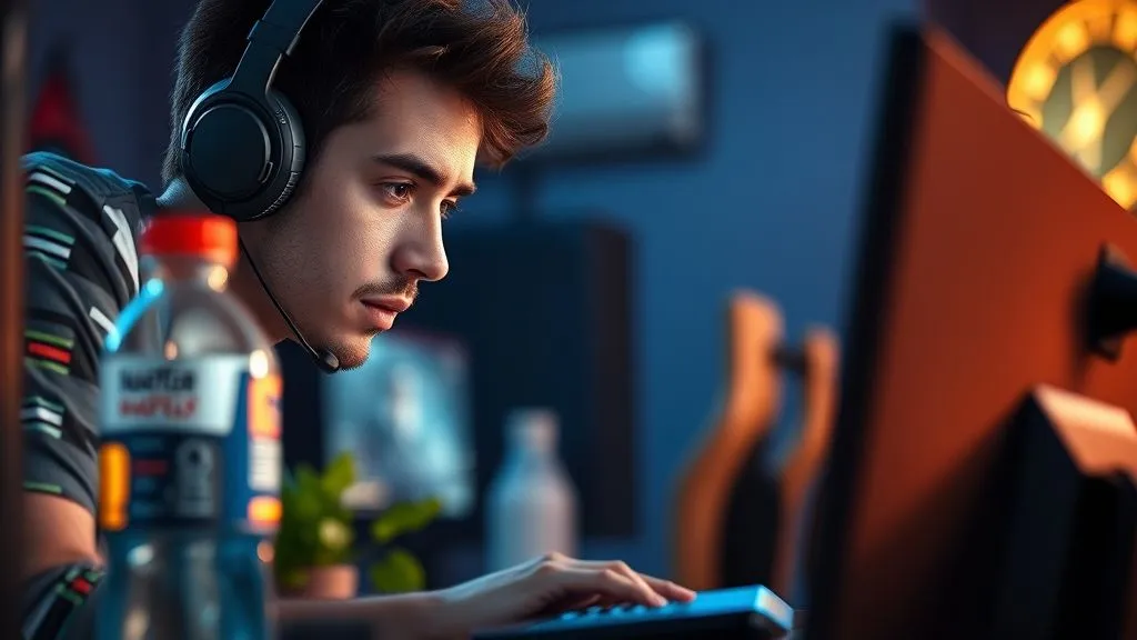 Como Gamers Aumentam Resistência? Jogue Horas com Nossas 7 Dicas