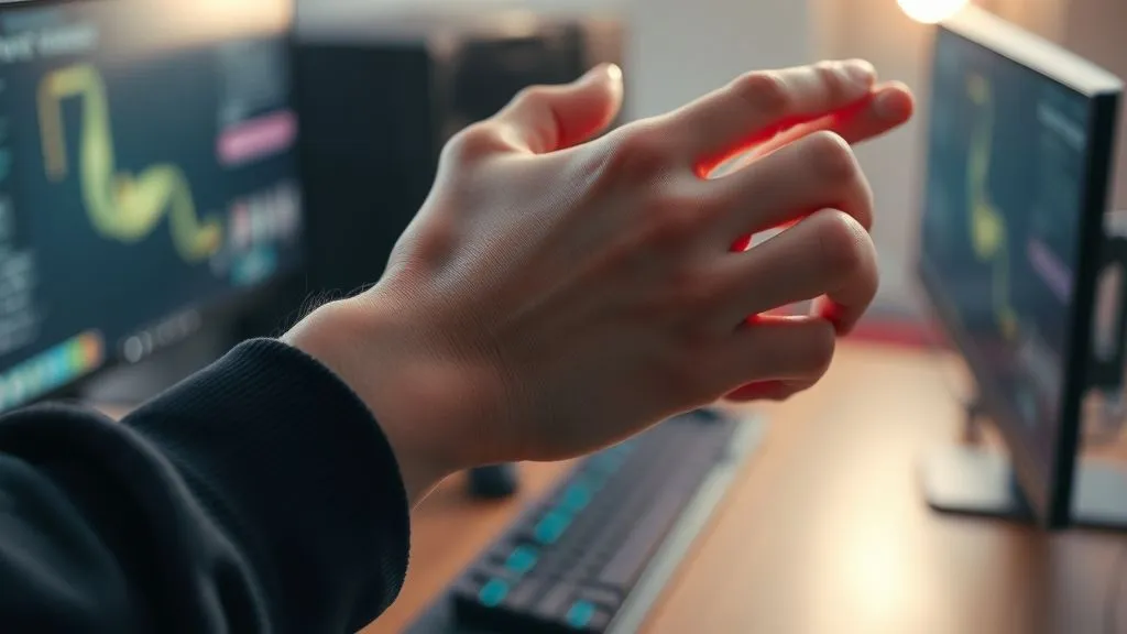 Yoga para Gamers: 5 Técnicas Avançadas para Eliminar Dor Crônica no Punho