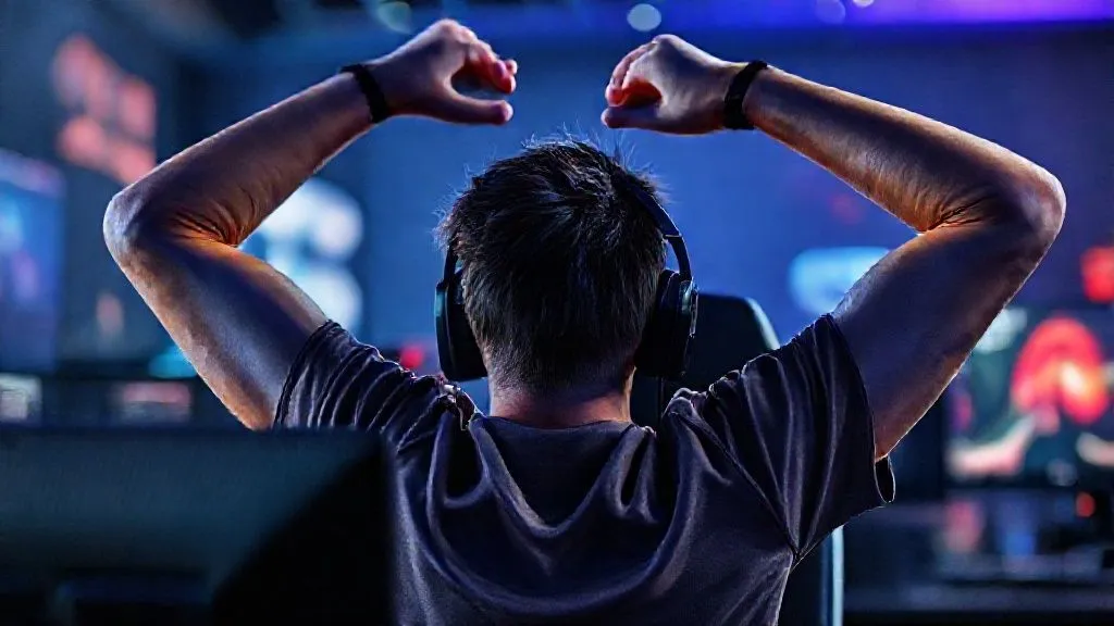 7 Exercícios Rápidos: Gamers Vencem a Rigidez Corporal em 10 Minutos?