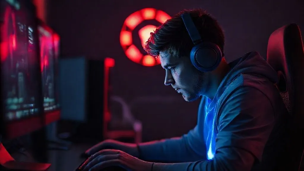 7 Táticas Essenciais: Gamers Controlam Raiva Pós-Derrota e Evitam Burnout