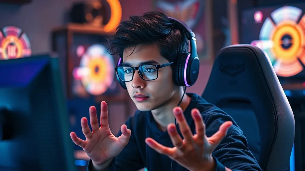 7 Posturas de Yoga para Gamers: Corrija Desequilíbrios Físicos e Mentais