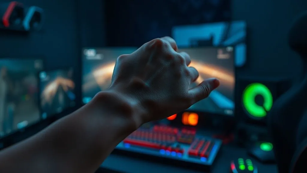 Gamers: 7 Alongamentos Guiados para Eliminar Dor de Pulso HOJE!