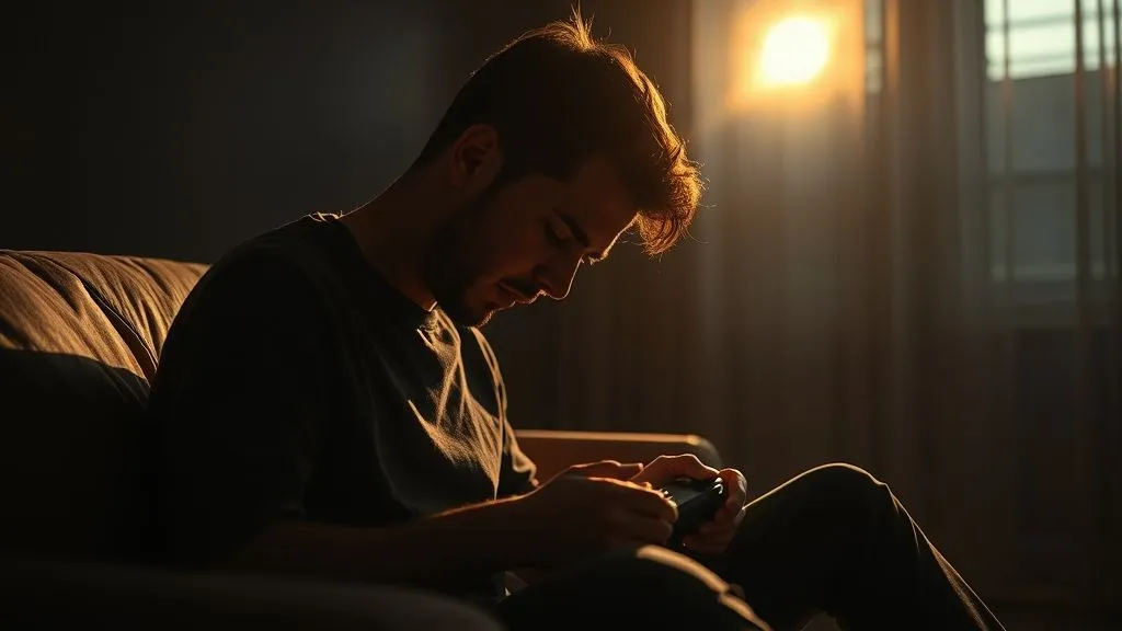 7 Estratégias: Como Gamers Estressados Podem Reacender a Motivação para Jogar?