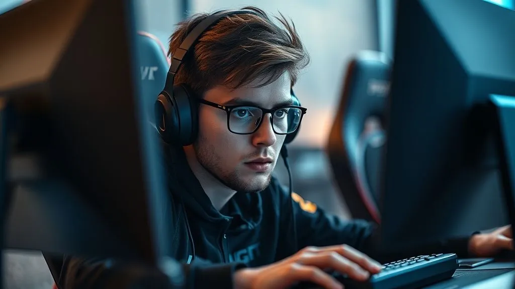 7 Estratégias de Suplementação: Como Gamers Vencem a Perda de Foco em Jogos?