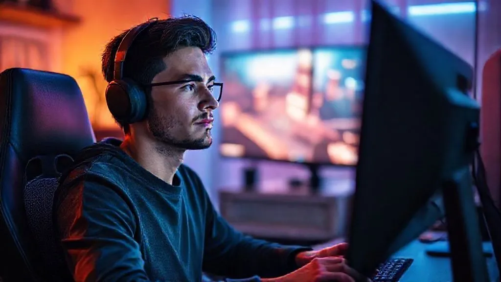 5 Estratégias Essenciais: Gamers Evitam Burnout e Mantêm Motivação com Mindset Positivo?