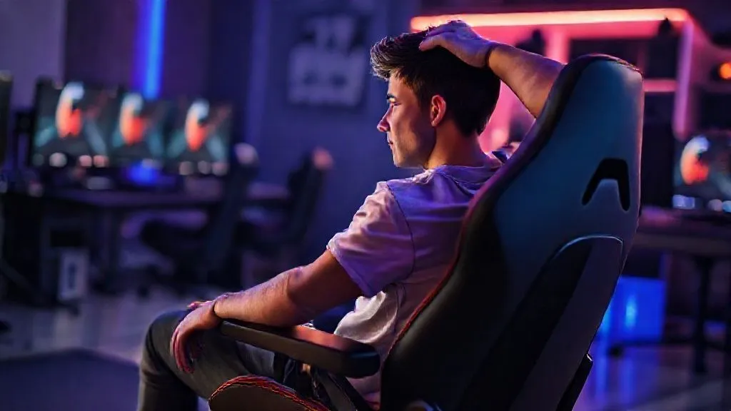 Gamers: 5 Pausas de Yoga para Eliminar a Dor nas Costas e Otimizar o Jogo